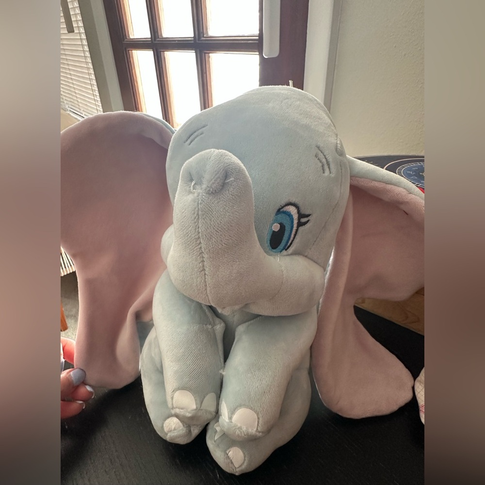 NWT TY Disney Baby Dumbo